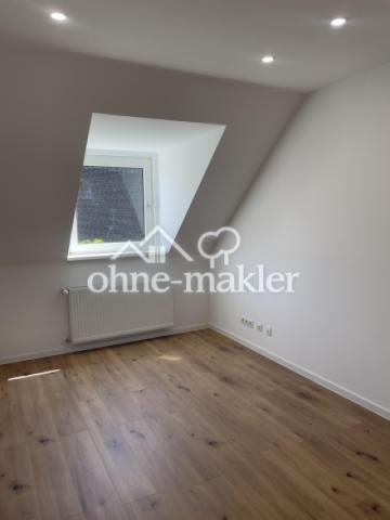 Schlafzimmer mit Netzwerkdose