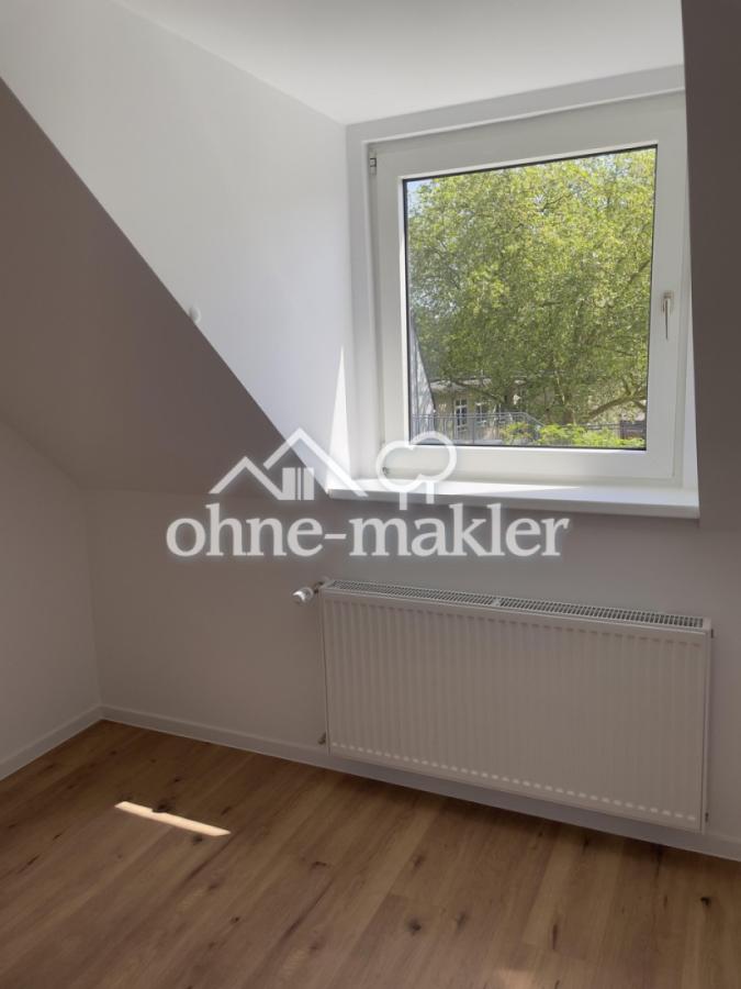 Seitl. Ausblick Schlafzimmer