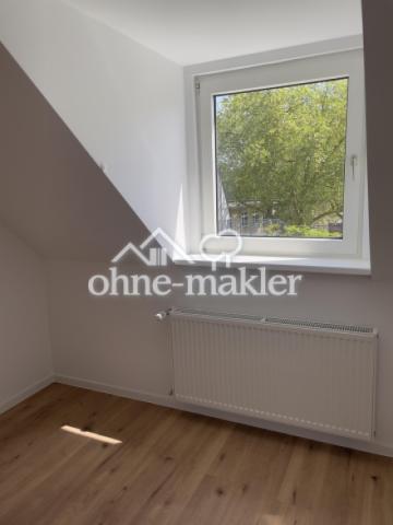Seitl. Ausblick Schlafzimmer