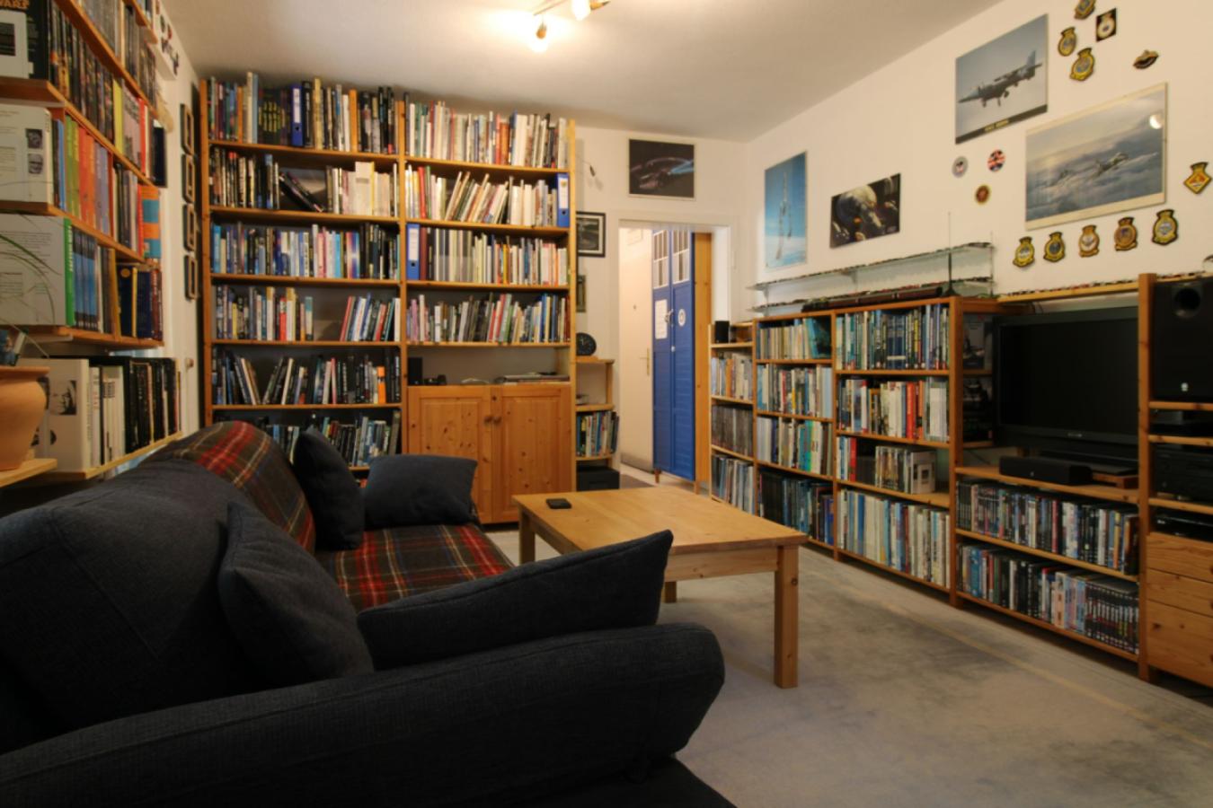 Wohnzimmer