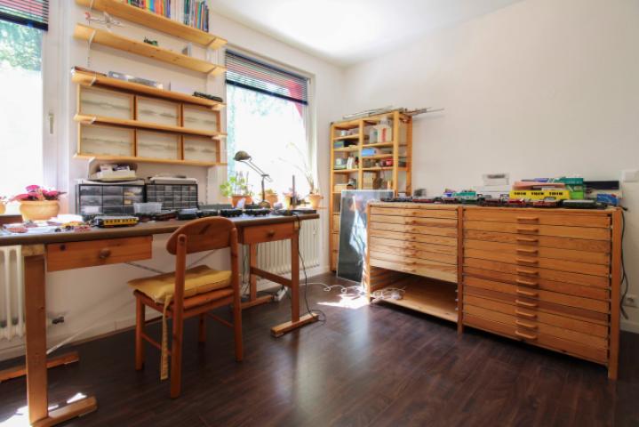 Arbeitszimmer