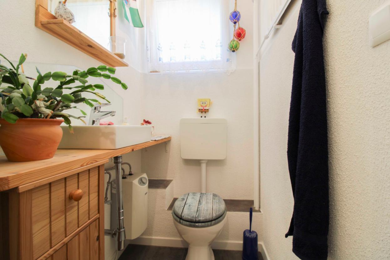 Gäst WC