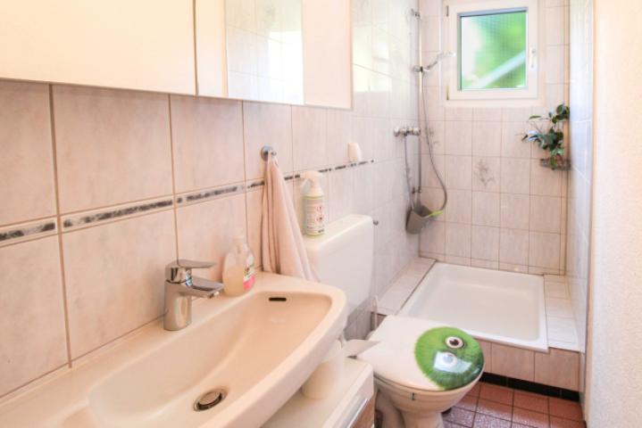 UG Badezimmer