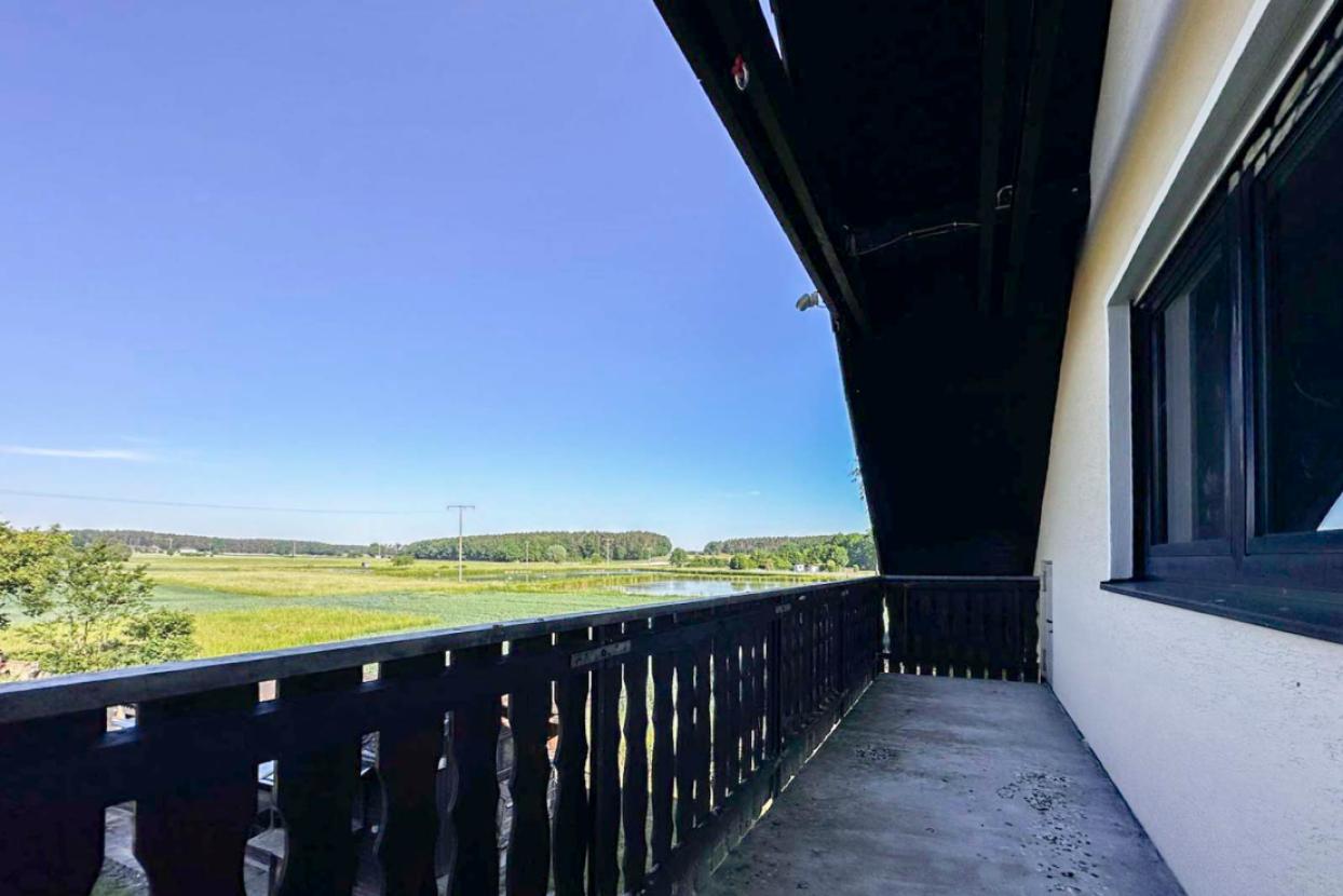 Balkon OG