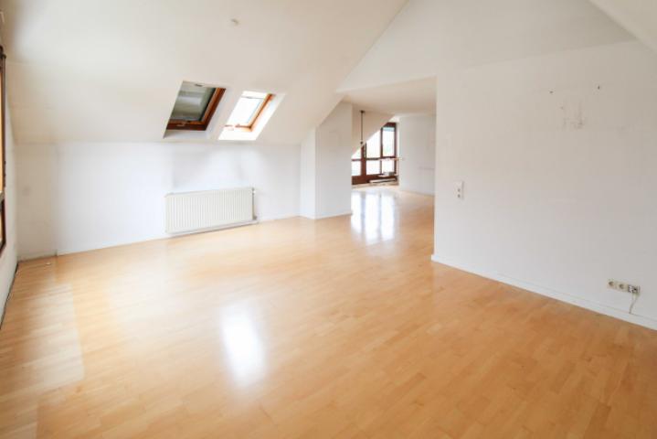 Wohn-Esszimmer