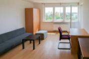 Wohnzimmer leer
