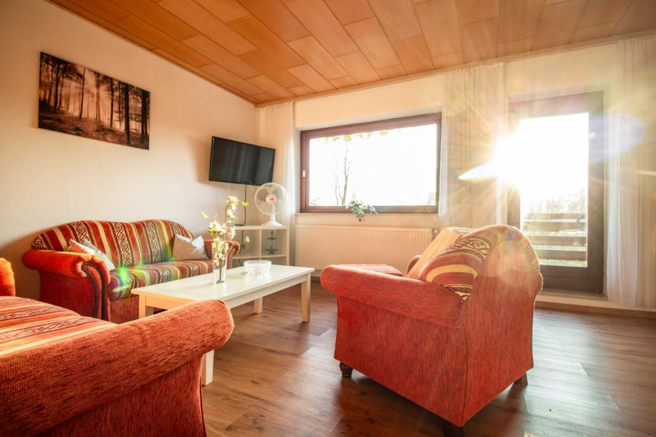 FEWO 1 Wohnzimmer I