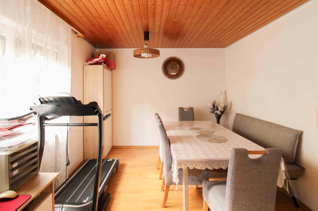 Esszimmer EG