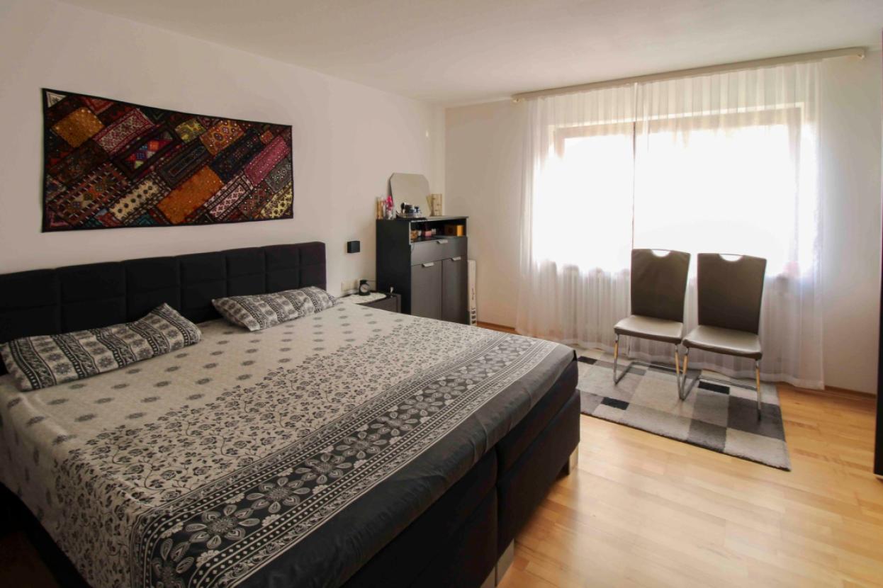 Schlafzimmer EG