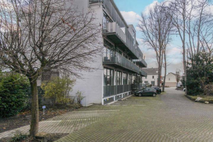 Einfahrt