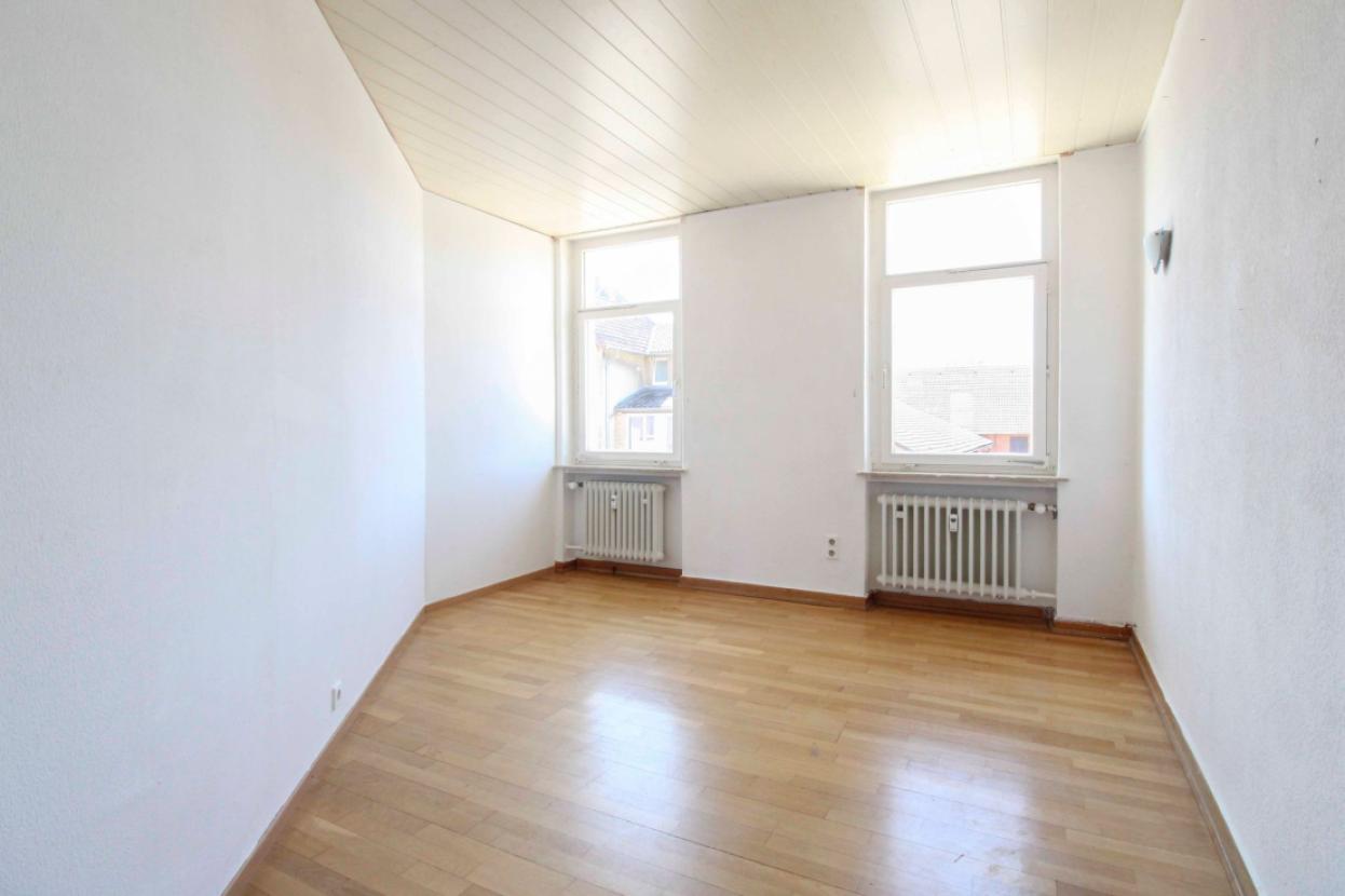 Schlafzimmer III OG