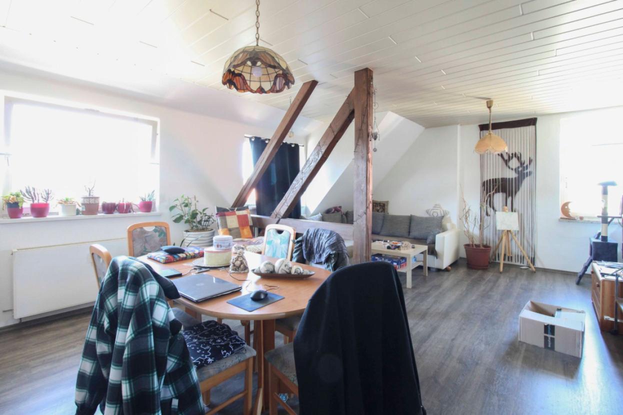 Wohnzimmer DG
