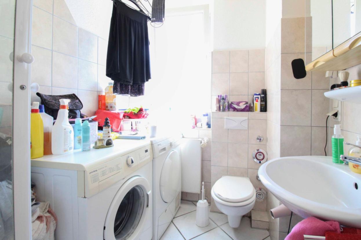 Badezimmer DG
