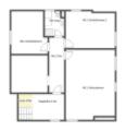 Skizze 2. Etage