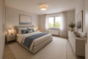 Schlafzimmer KI - Beispielbil