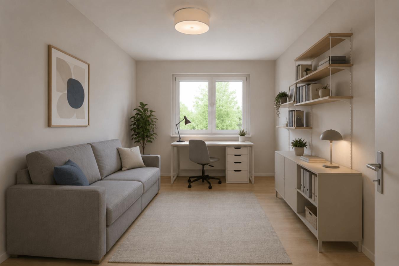 Zimmer KI - Beispielbild