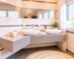 Badezimmer oben