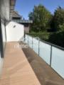 Balkon am Wohnzimmer