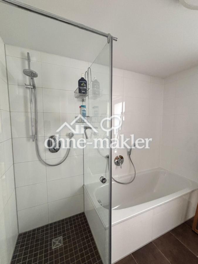 Badewanne & Dusche