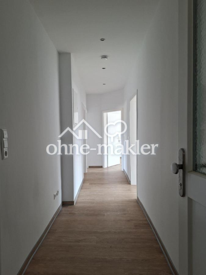 Blick von Eingangstür