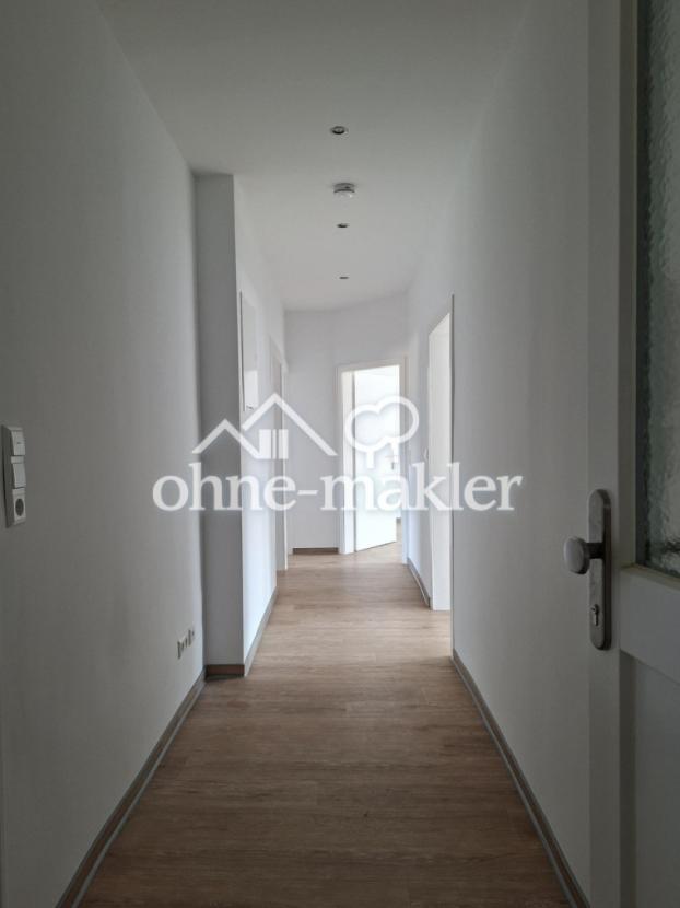 Blick von Eingangstür