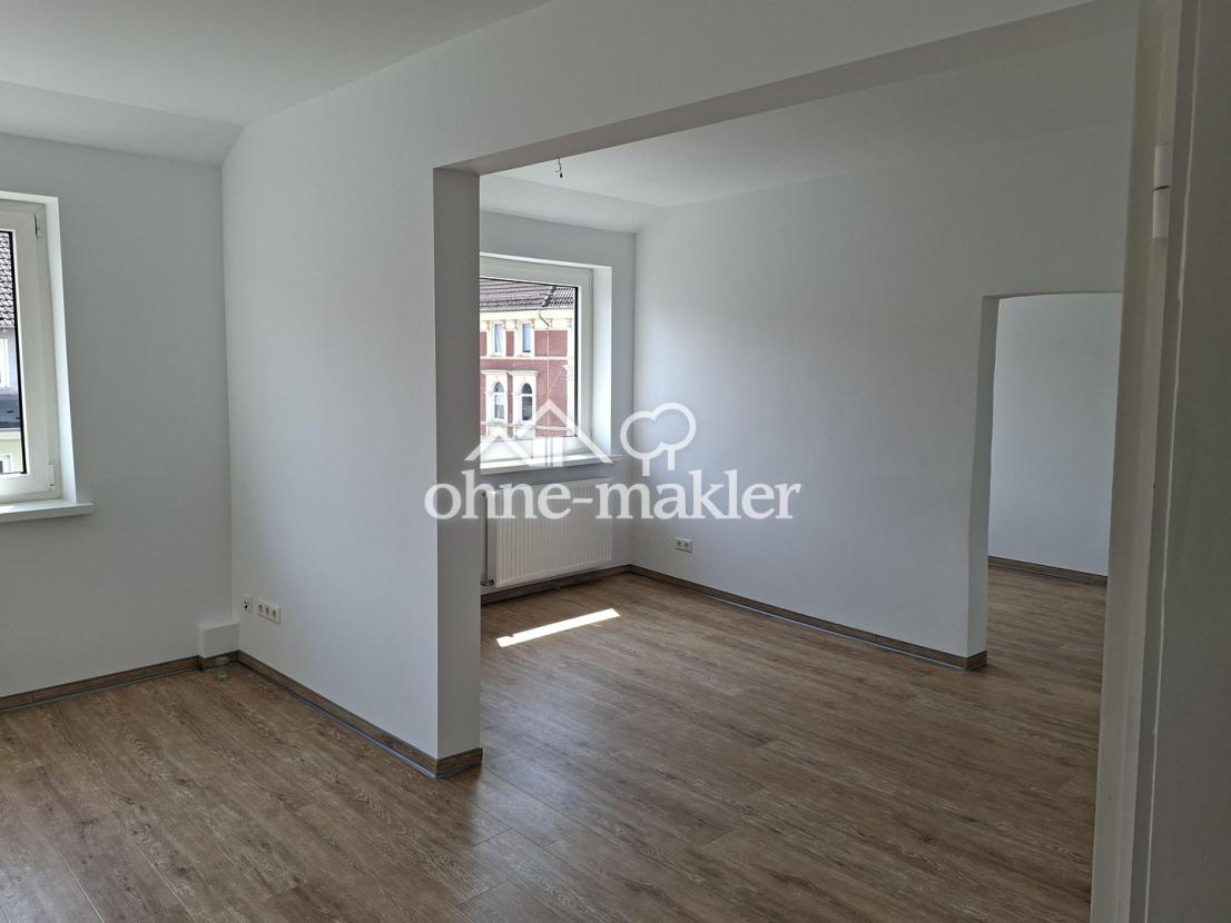 Wohn- und Esszimmer