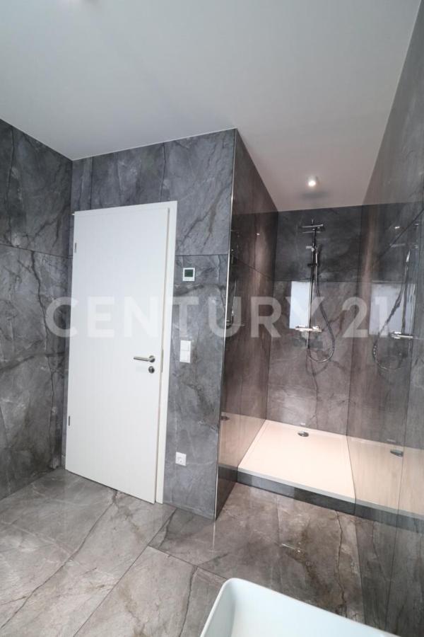 Dusche in XXL 
