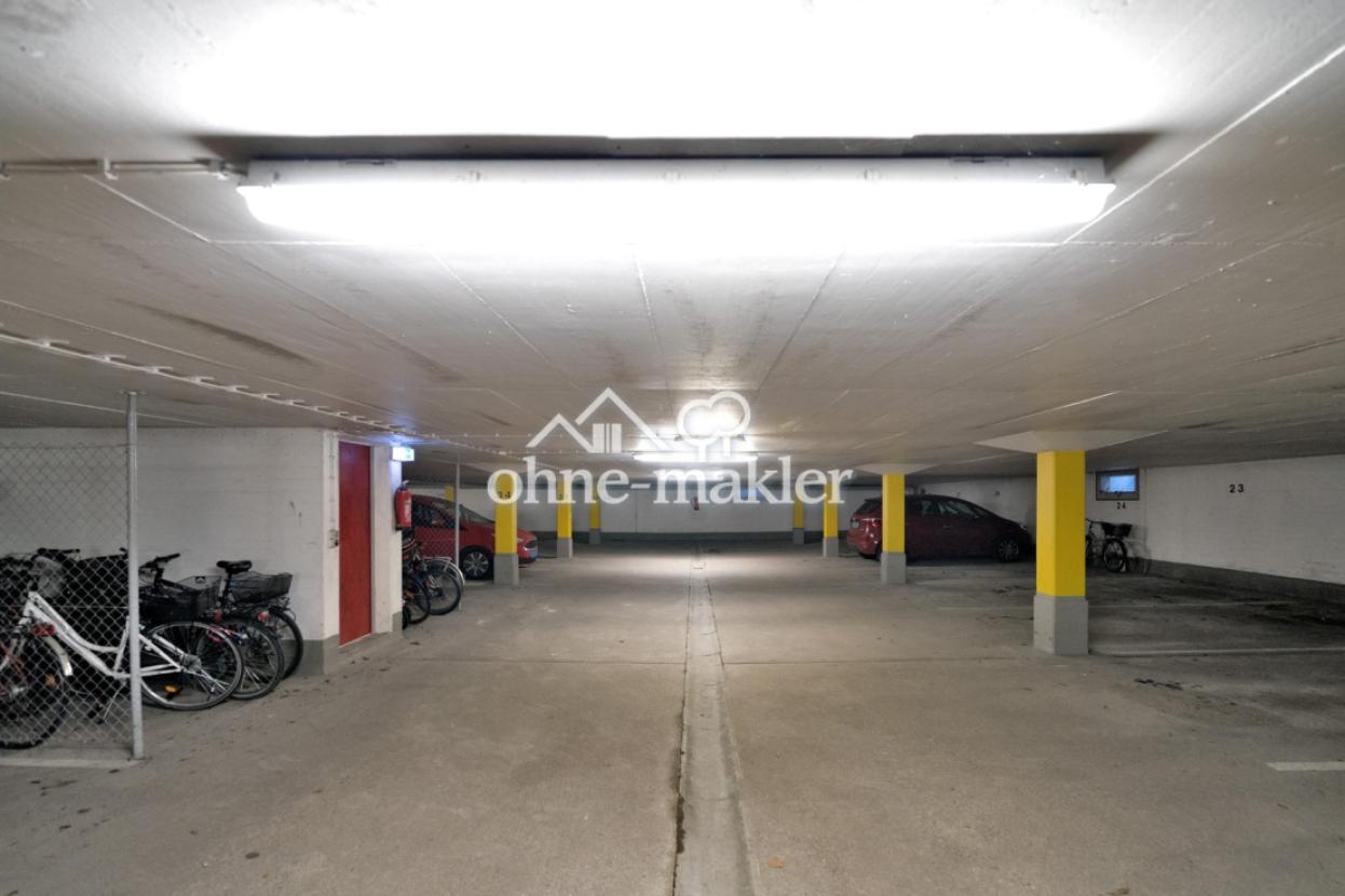 Tiefgarage