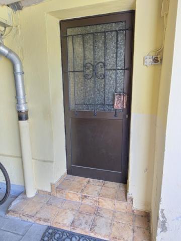 Ausgang zur Garage