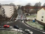 Ausblick vom Balkon