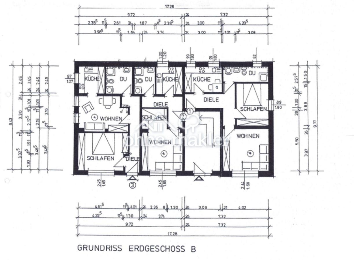 Grundriss EG