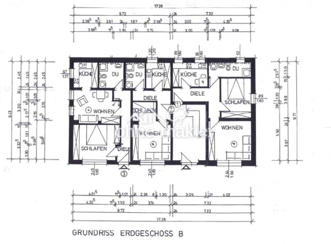 Grundriss EG