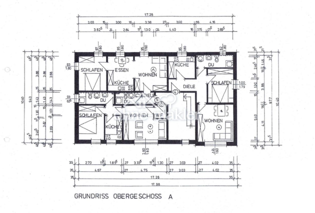 Grundriss 1.OG