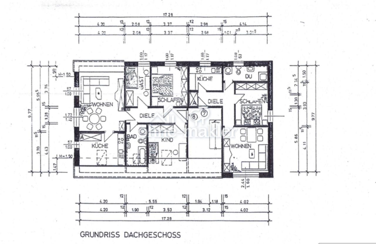 Grundriss DG