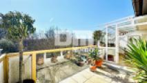 Balkon / Panoramablick