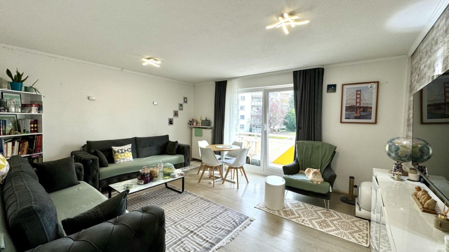 Wohnzimmer