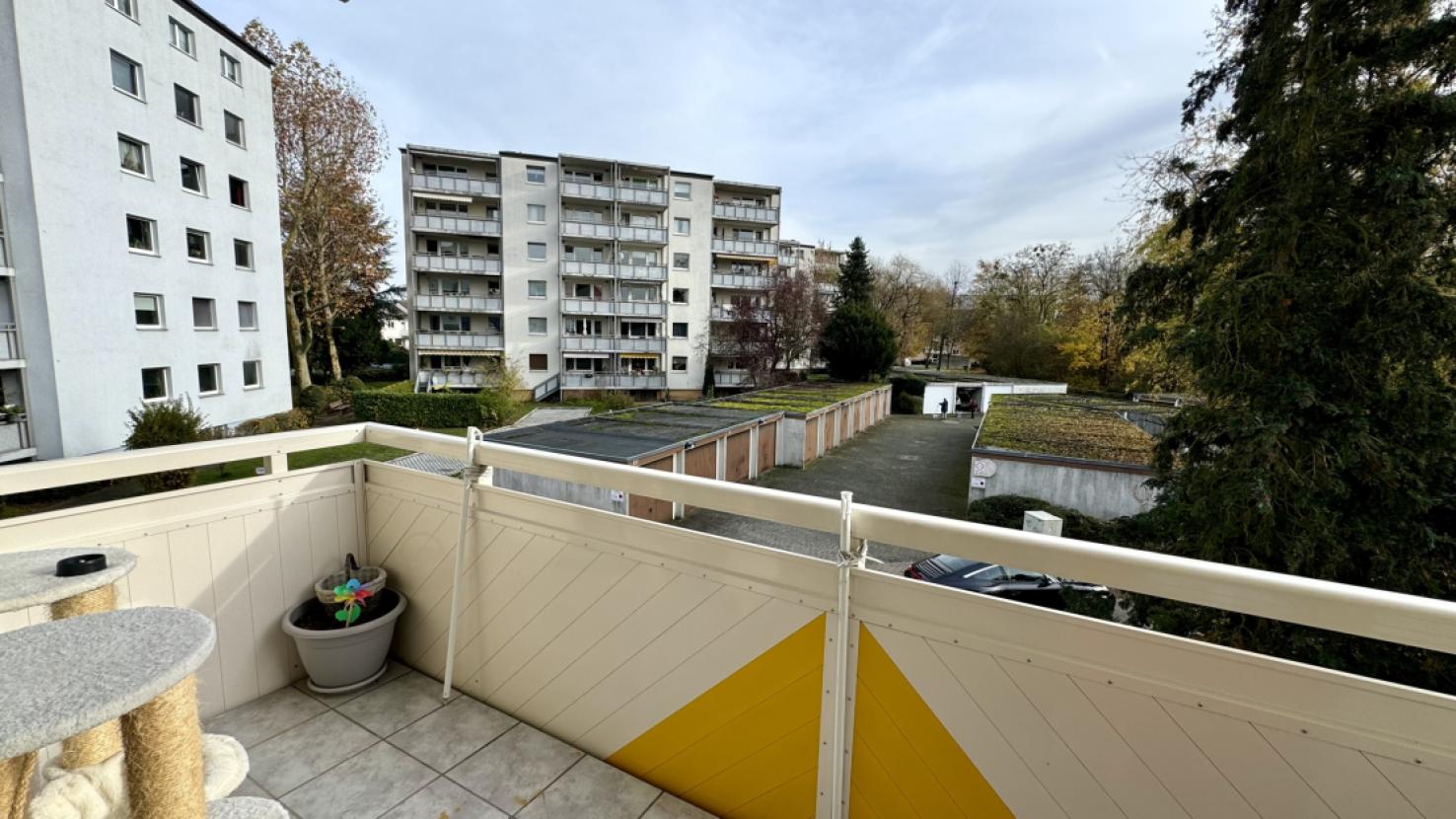 Balkon