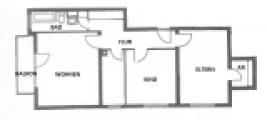 Grundriss 1.OG