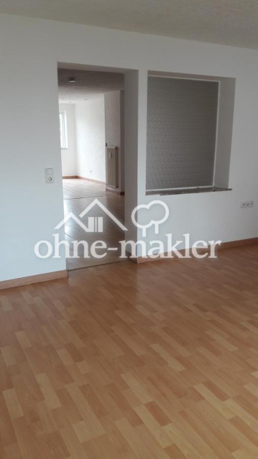 Wohnung EG re