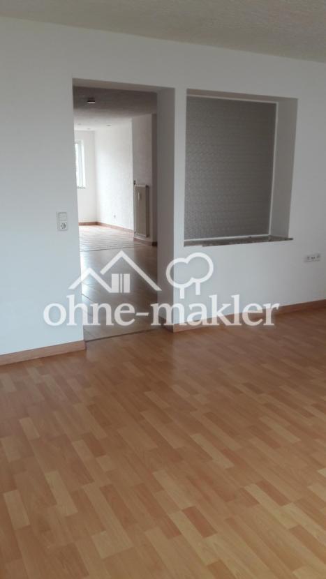 Wohnung EG re