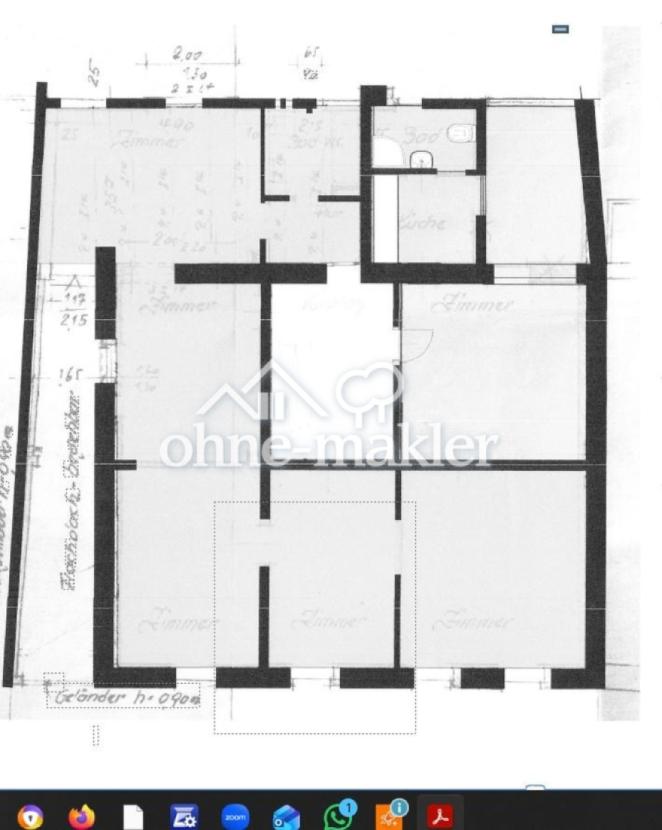 Grundriss 1. OG