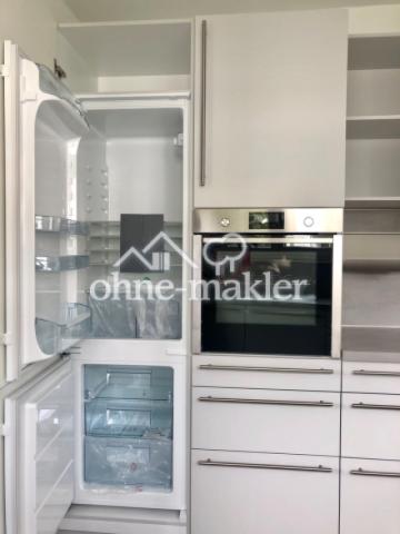 Kühlschrank, Gefrieren + Ofen