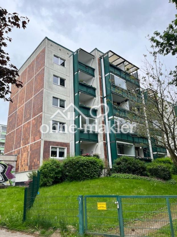 Außenansicht, Hinterseite