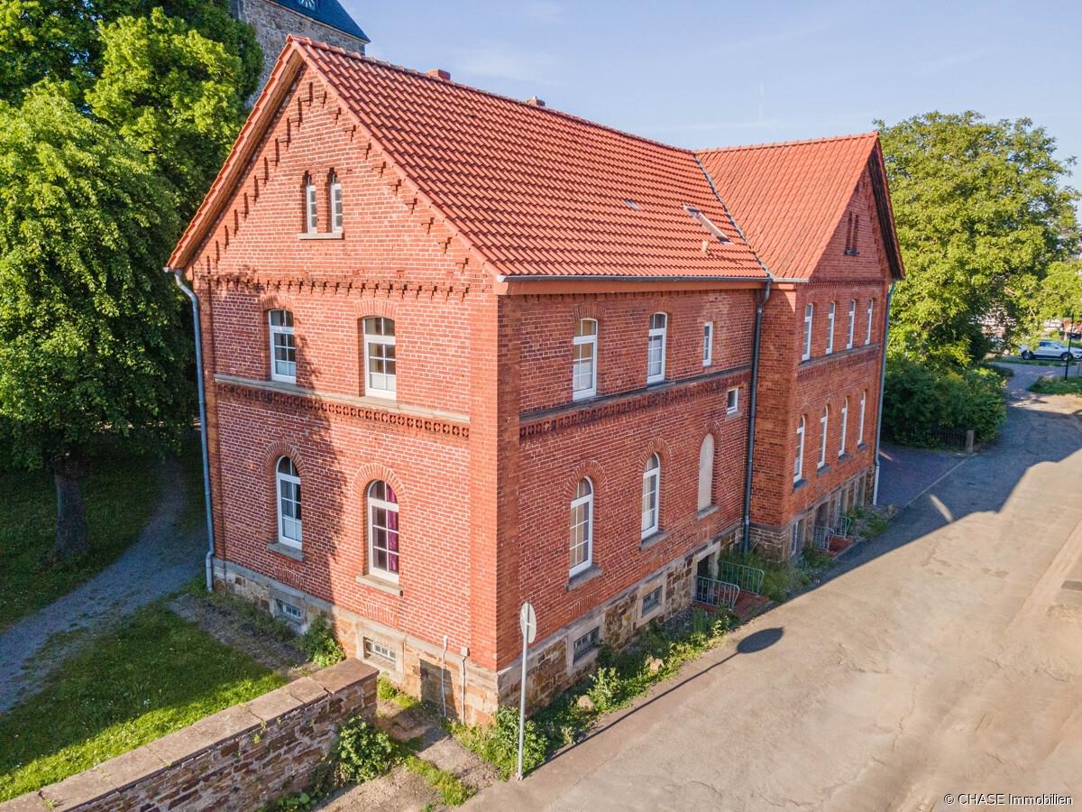Außenansicht Haus
