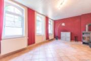 Wohnzimmer Einliegerwohnung Erdgeschoss