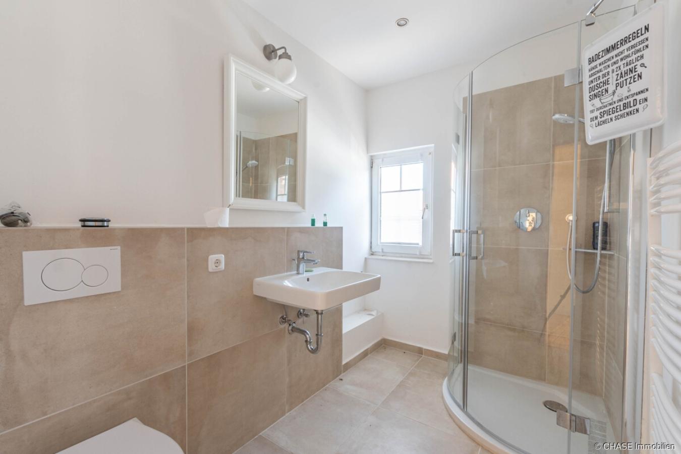 Badezimmer 1 Obergeschoss