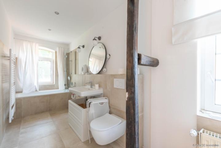 Badezimmer 2 Obergeschoss