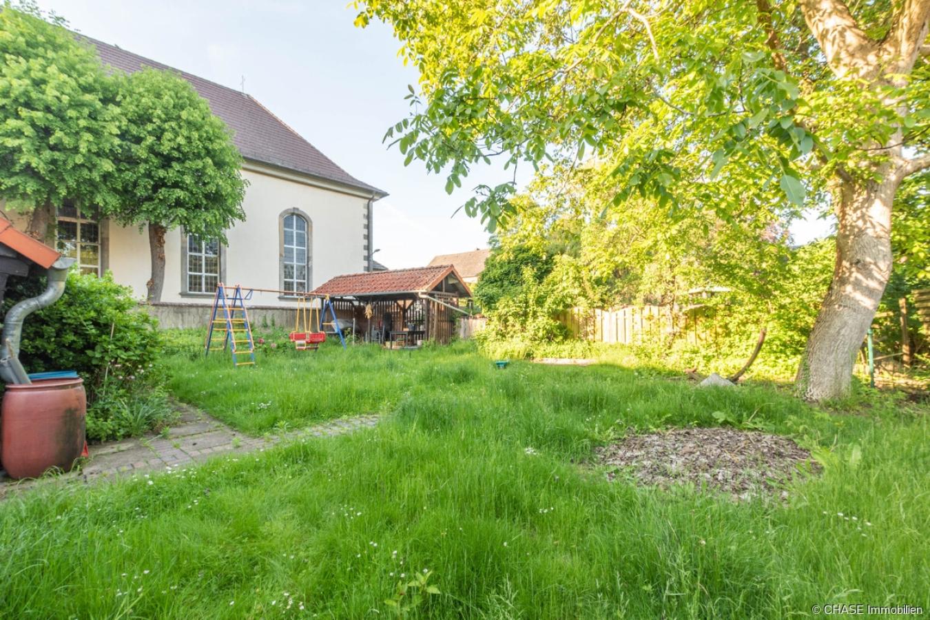 Gartenansicht 1