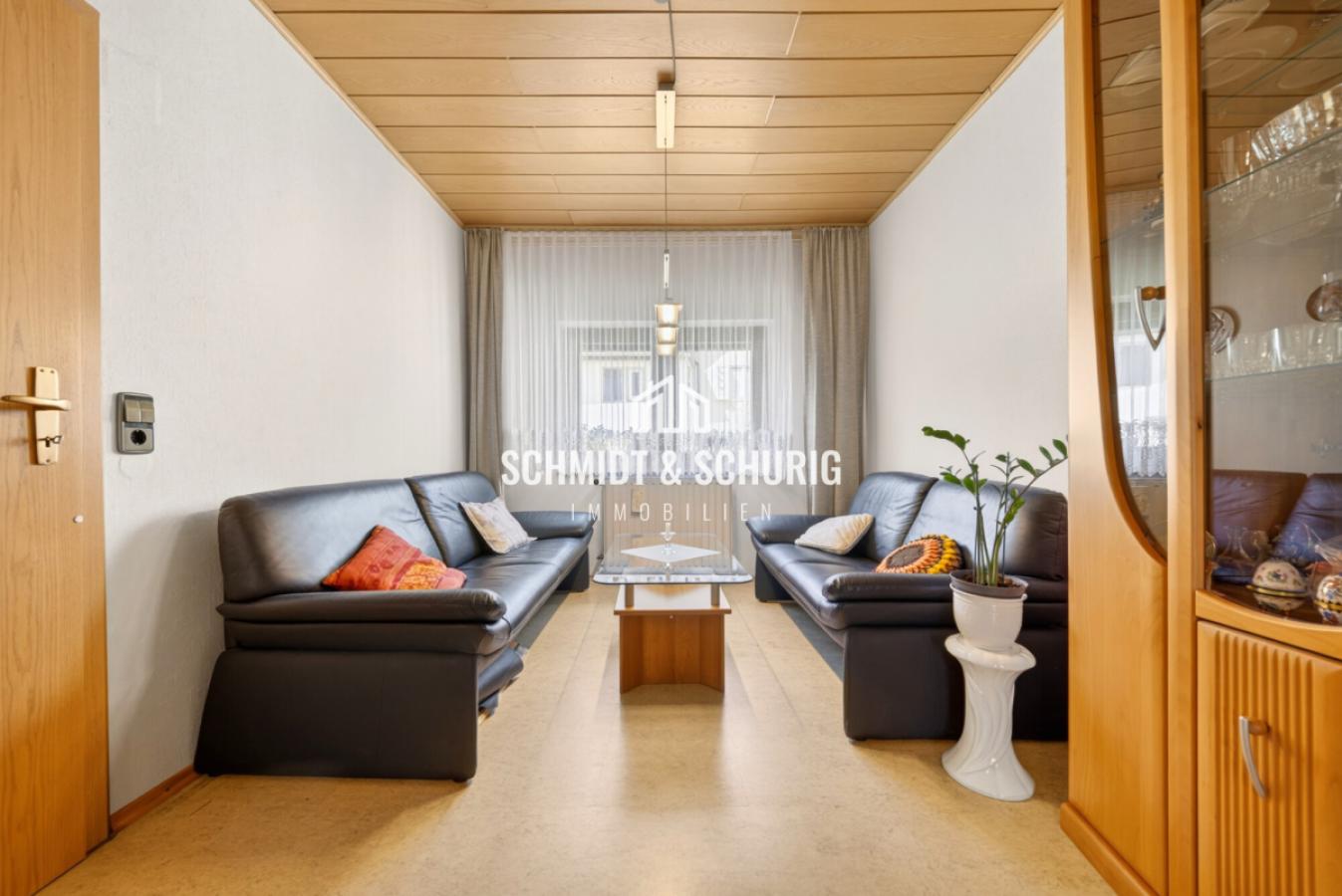 Wohn- und Esszimmer / Erdgeschoss