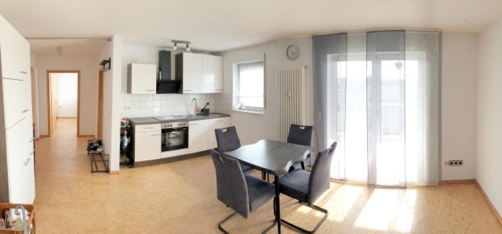 Wohn-/Esszimmer